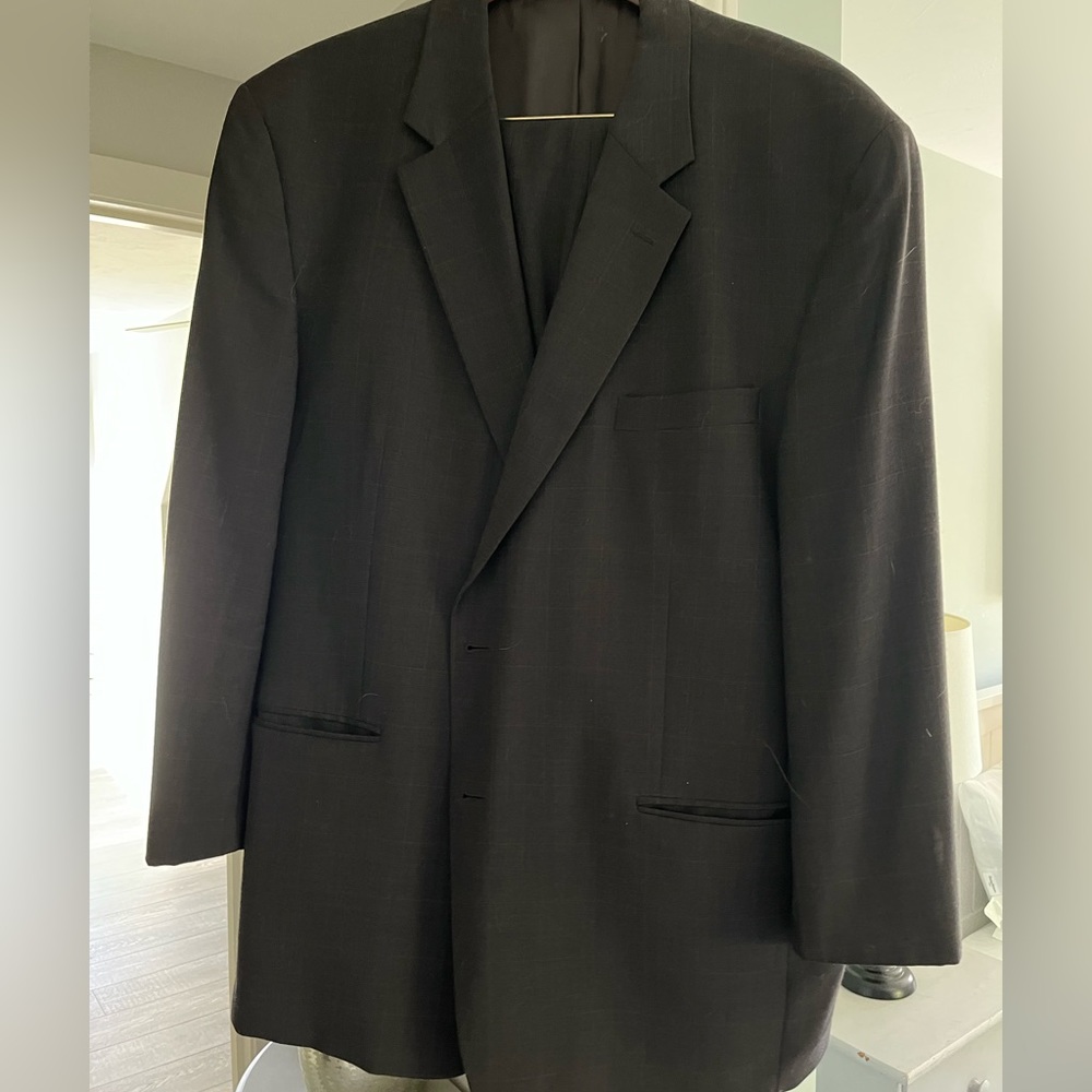Jos A Bank suit jacket